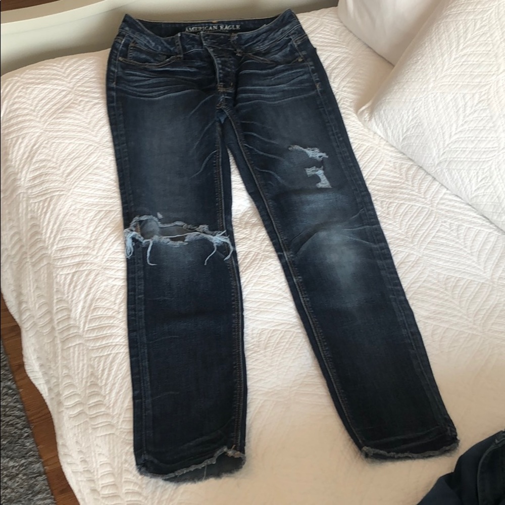 Jeggings.